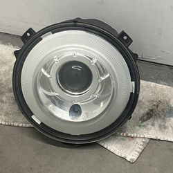 2009-2018 W463 G65AMG MERCEDES BENZ G-WAGON LEFT/RIGHT HEADLIGHT XENON  COMPLETE ASSEMBLY 