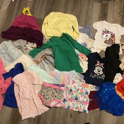 $10 Bundle Of Girl Clothes