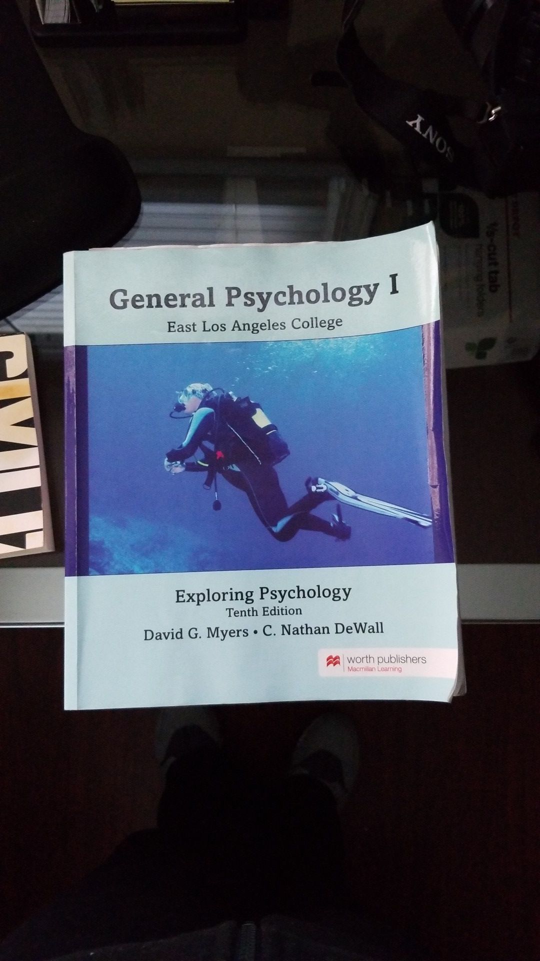 General Psychology Elac Textbook 10th Edition
