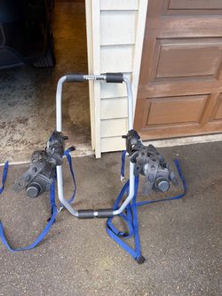 Thule Passage 911XT 3-Bike Trunk Rack