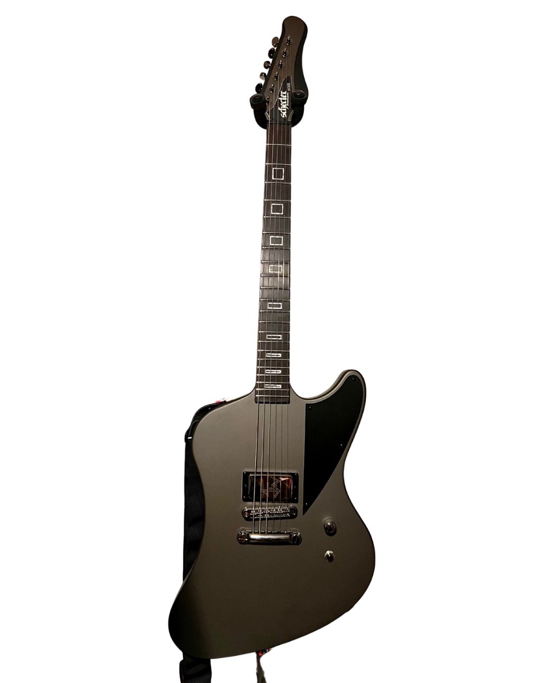 Paul Wiley Schecter Guitar