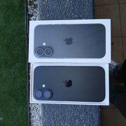 iphone 16, Black, 128GB