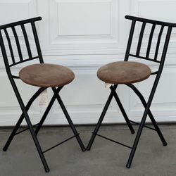 Folding Stools