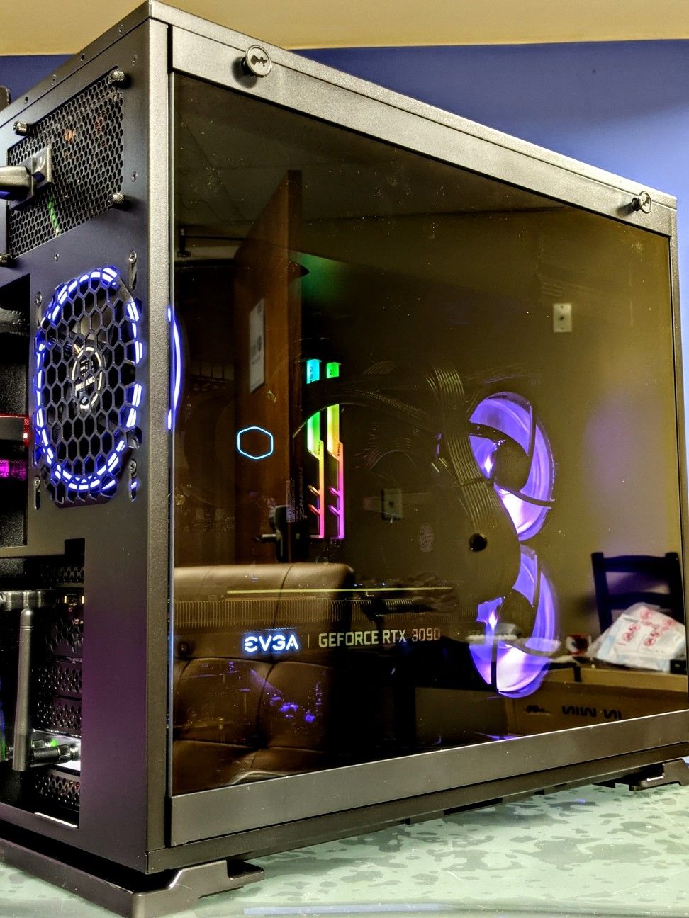 NEW Nvidia RTX 3090 24GB GDDR6X Intel Core i9 Workstation PC
