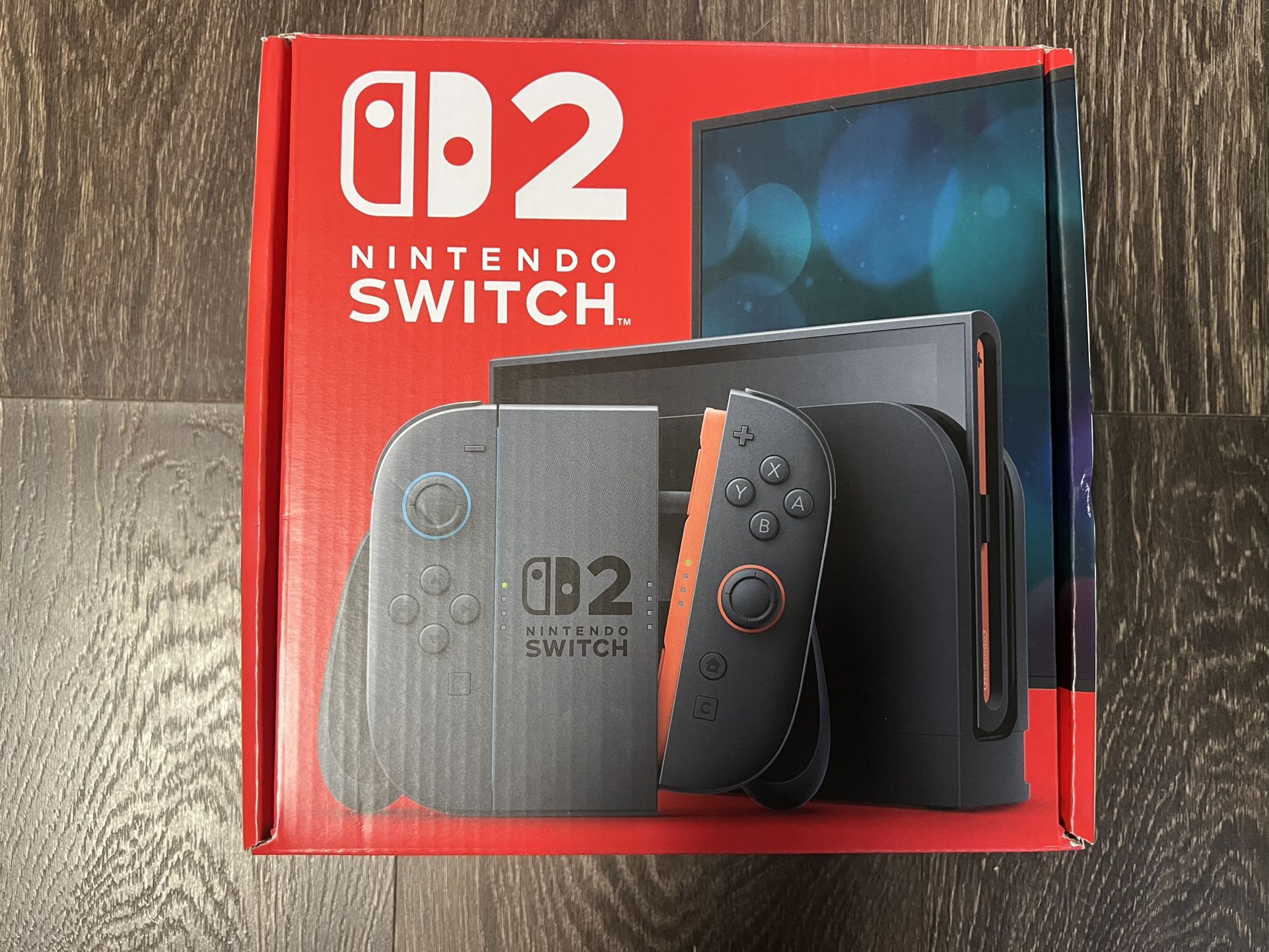 Nintendo Switch 2 - Brand New