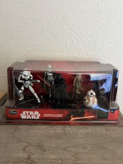 Star Wars Figurine Playset