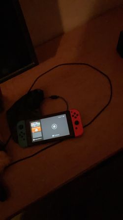 Nintendo switch 1
