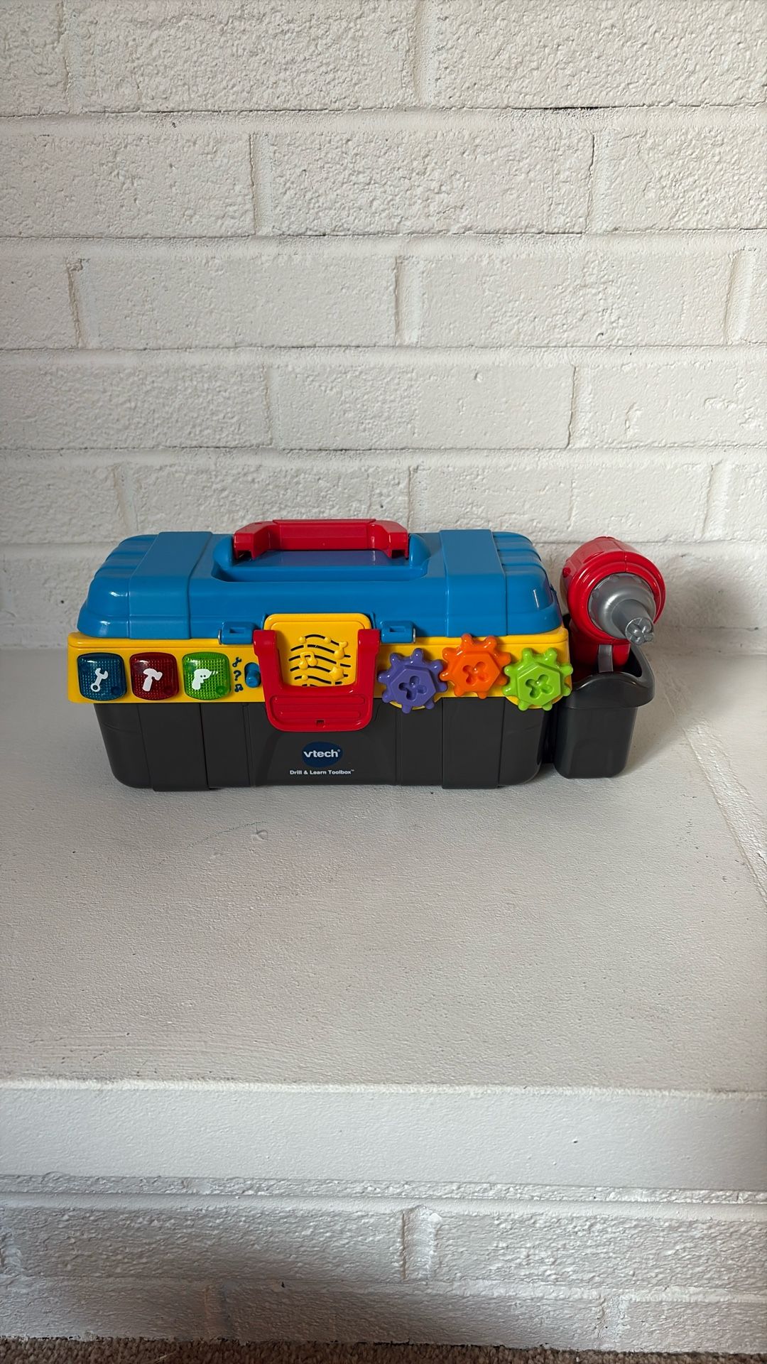 Vtech Drill & Learn Toolbox