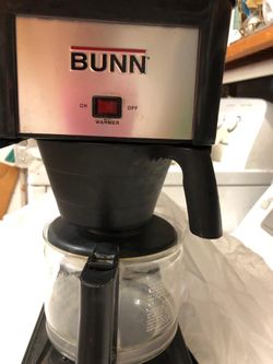 Bunn Coffee Maker