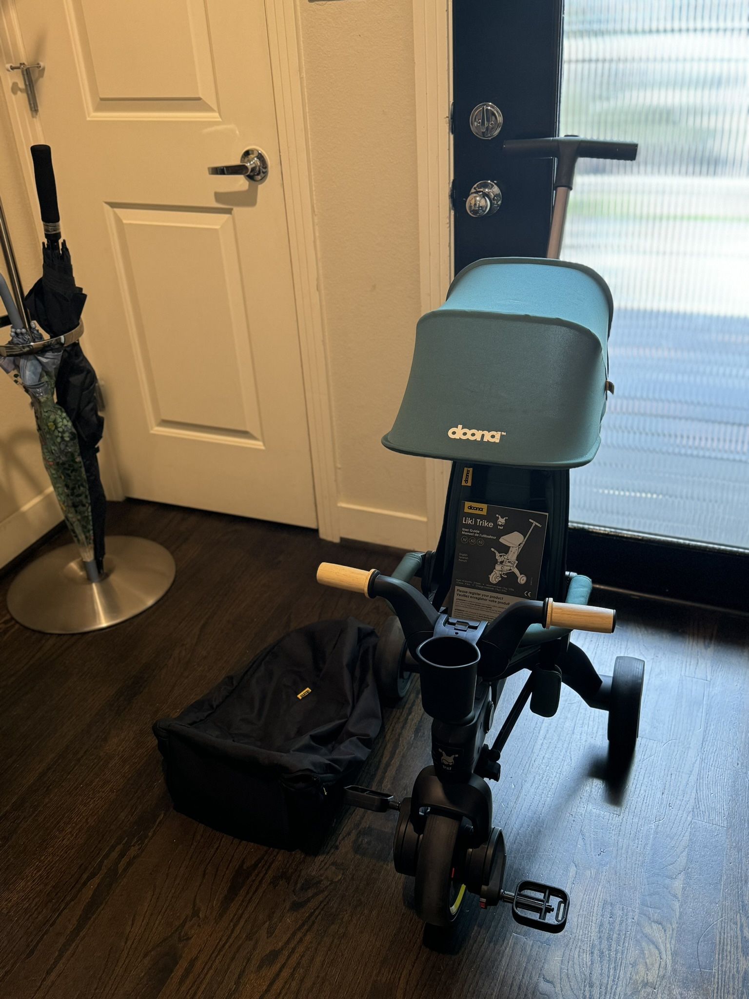 Doona Liki Trike S5 Deluxe Stroller