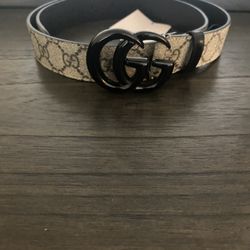 Gucci GG Marmont Belt 