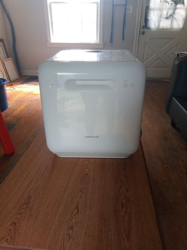 Countertop Dishwasher