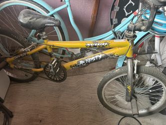 Bmx Bike