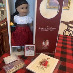 35th Anniversary American Girl Josefina Doll