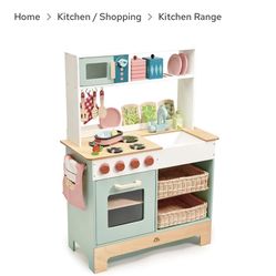 Tender Leaf Play Kitchen 