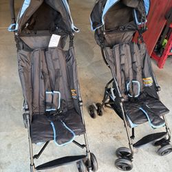 Summer Strollers