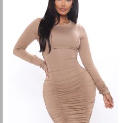 Dress Fashion Nova