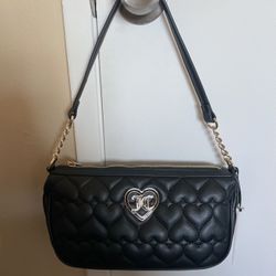 Flawless Shoulder Bag (Black)