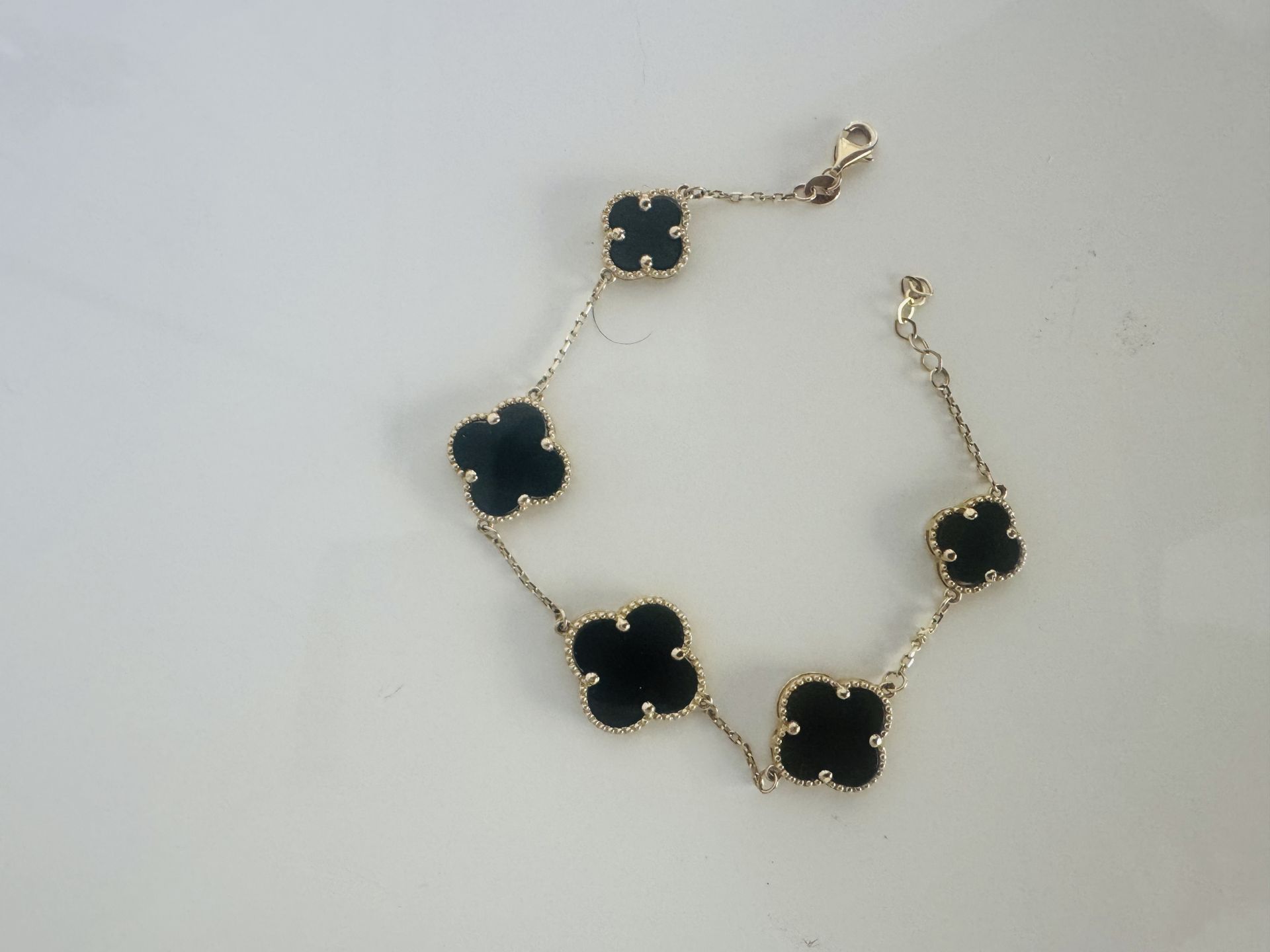 14k gold bracelet