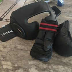 Youth Sparring Gear