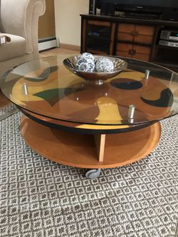 center table