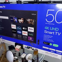 50 smart tv Onn