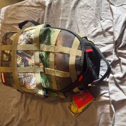 Spray Ground Backpack