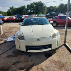 2006 Nissan 350z