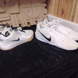 Nikes Men's and Women's 