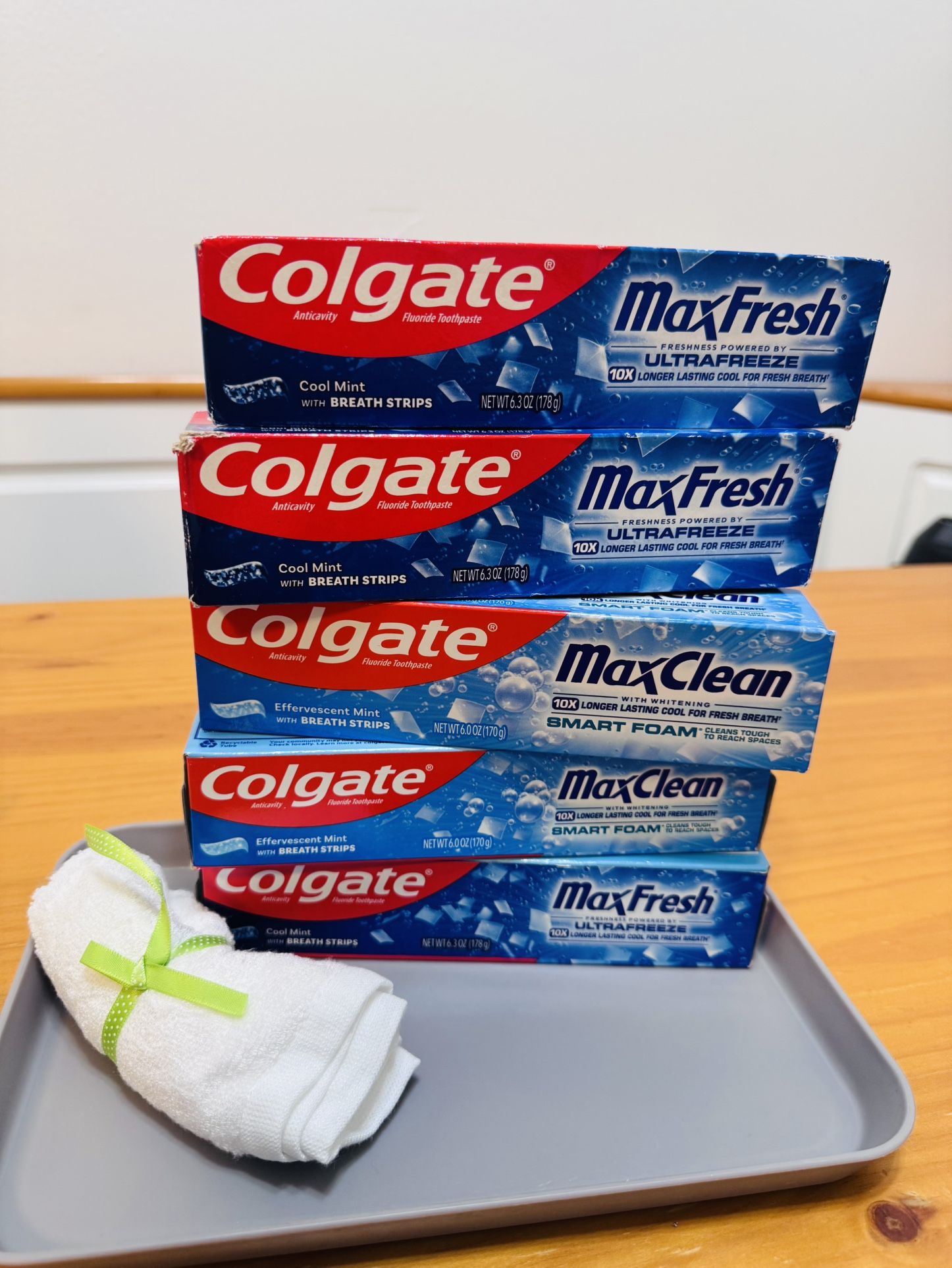 Colgate Max Clean Toothpaste