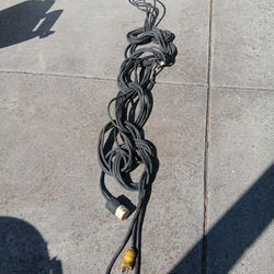 Heavy Duty  Twist Lock Power Cord 