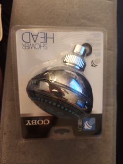 New Coby 5 in 1 shower head