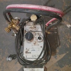 Track Torch Automatic Gas Cutter 