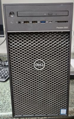 Dell Precision 3630 Desktop PC