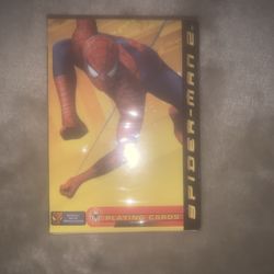 Vintage Spiderman 2 Playing Cards 2004 Bicycle Brand Sealed Spider-Man Movie