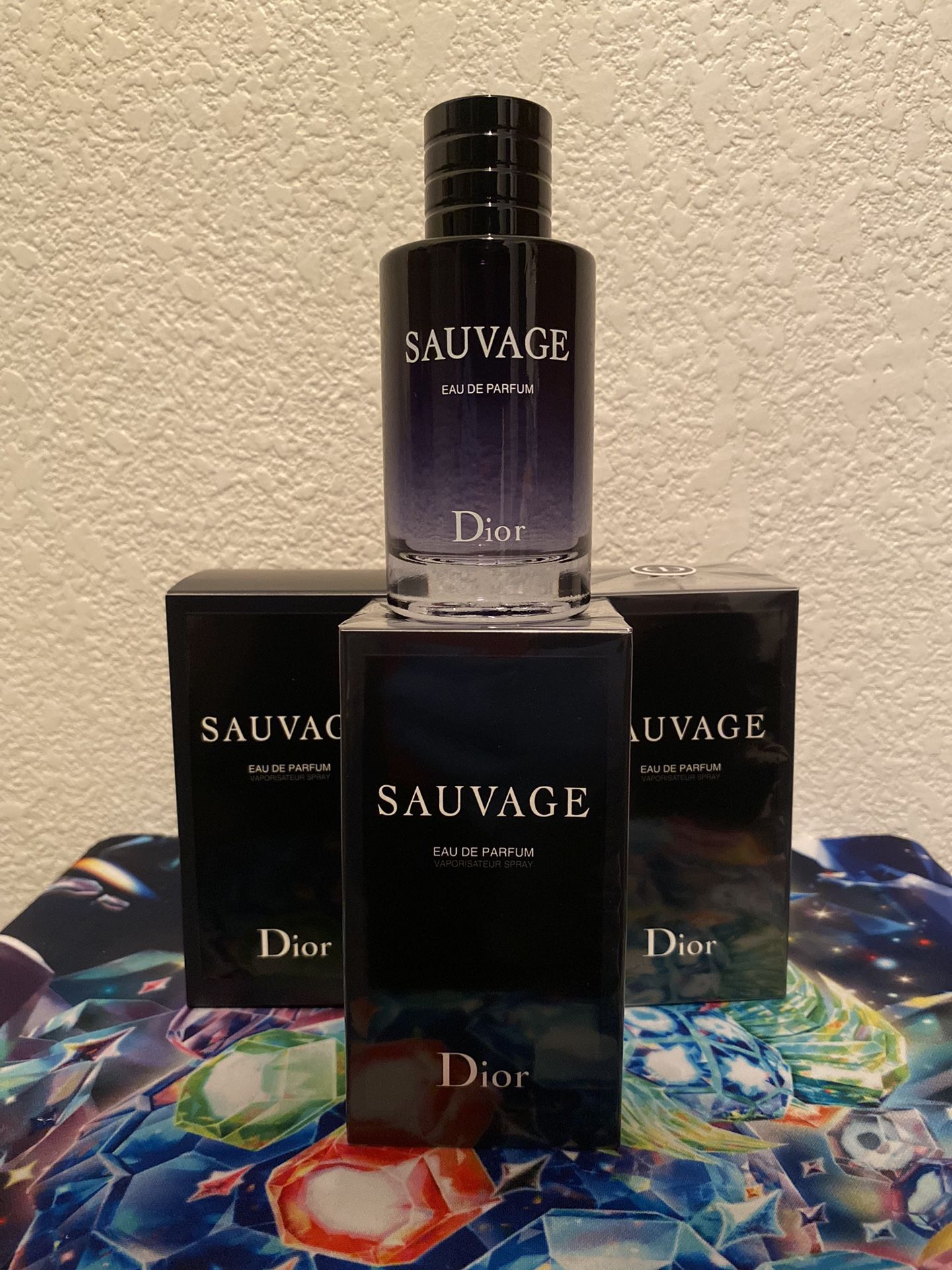 Dior Eau de Parfum Spray 100 ml (Brand New & Sealed)