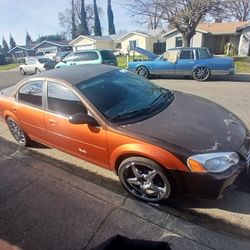 2005 Chrysler Sebring Need Gone Today