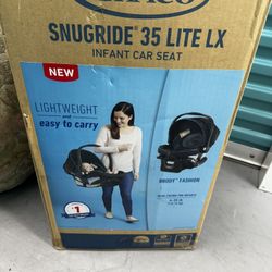 Infant Car Seat