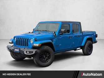 2023 Jeep Gladiator