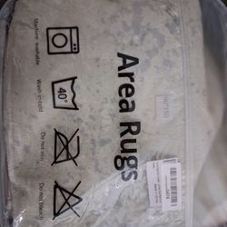 Plant Theme Area Rug