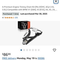 Bmw Timing Chain