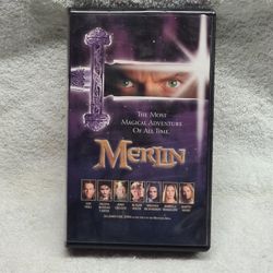 Merlin (VHS 1998)