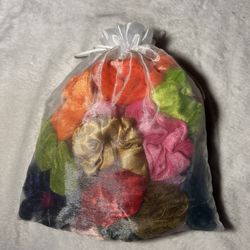 31 Pcs All Hair All Day Comfy Hold Scunci Scrunchies