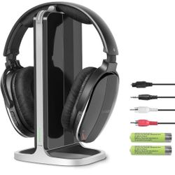 Wireless Headphones for TV with 2.4GHz RF