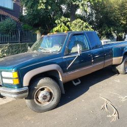 1996 GMC Sierra C/K 3500