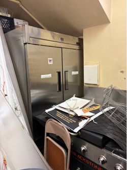 Commercial Refrigerator