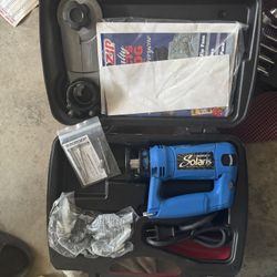 Solaris Rotozip Spiral Saw Power Tool