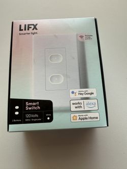 Lifx Switch. 