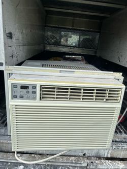 Window ac unit