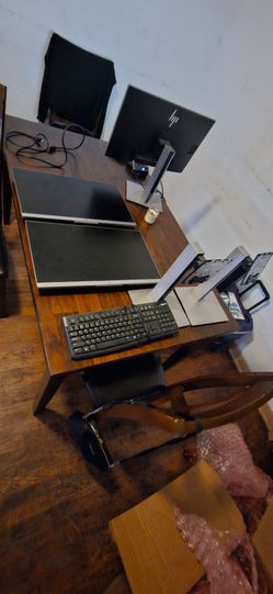Hp monitor